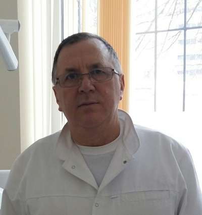 Greekov Stepan, Chief physician. The dentist podiatrist higher category