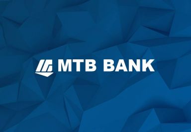 Our reliable partner - MTB Bank discount program.