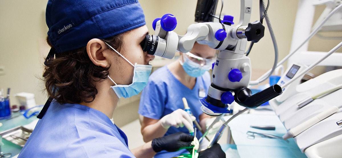 частная стоматология в Одессе - Phil Dent