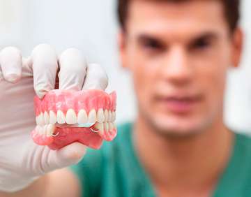 Протезирование зубов, Стоматология Phil Dent